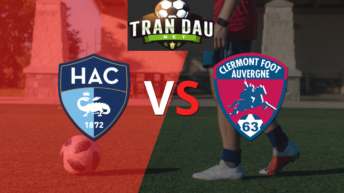 Video Clip Highlights: Le Havre vs Clermont- Ligue1 23-24