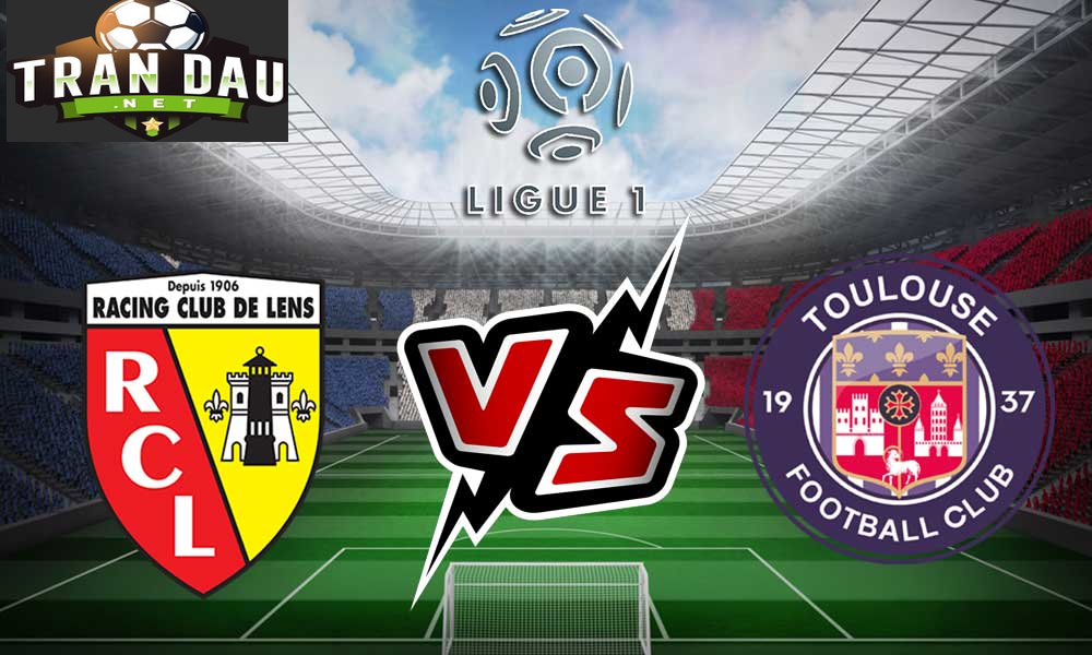 Video Clip Highlights: Lens vs Toulouse- Ligue1 23-24