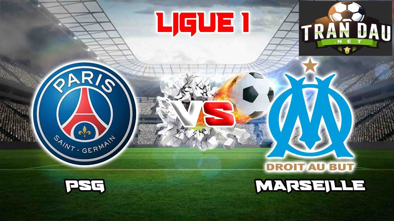 Video Clip Highlights: PSG vs Marseille- Ligue1 23-24