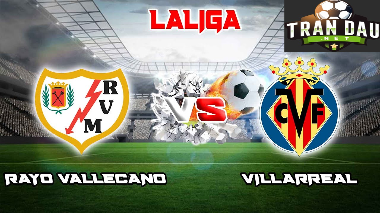 Video Clip Highlights: Rayo Vallecano vs Villarreal– LA LIGA 23-24