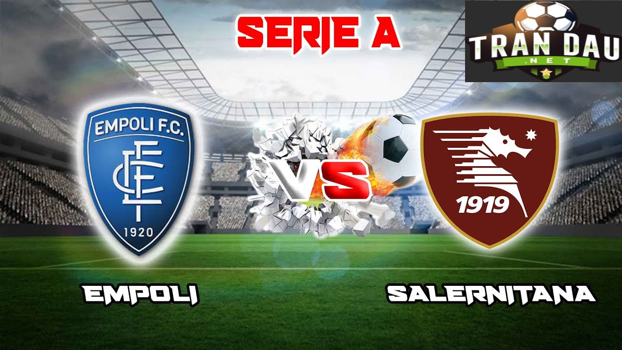 Video Clip Highlights: Empoli vs Salernitana- SERIE A 23-24