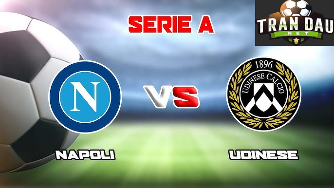 Video Clip Highlights: Napoli vs Udinese- SERIE A 23-24