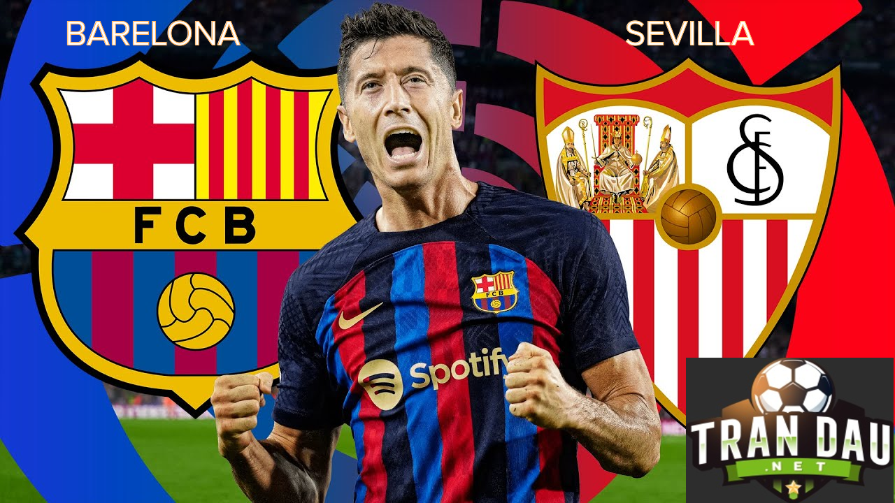 Video Clip Highlights: Barcelona vs Sevilla– LA LIGA 23-24