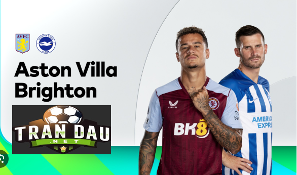 Video Clip Highlights:  Aston Villa vs Brighton- PREMIER LEAGUE 23-24