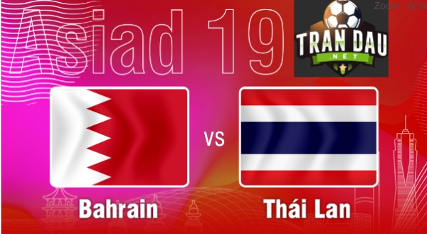 Video Clip Highlights: U23 Bahrain vs U23 Thái Lan – Asiad 2023