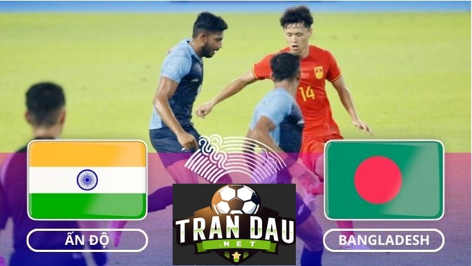 Video Clip Highlights: U23 Ấn Độ vs U23 Bangladesh– Asiad 2023