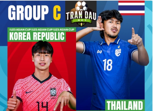Video Clip Highlights: U23 Thái Lan vs U23 Hàn Quốc– Asiad 2023