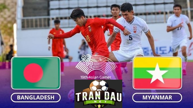 Video Clip Highlights: U23 Bangladesh vs U23 Myanmar – Asiad 2023