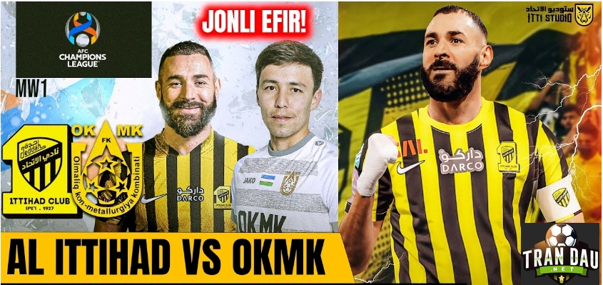 Video Clip Highlights: Al Ittihad  vs  OKMK– C1 CHÂU Á