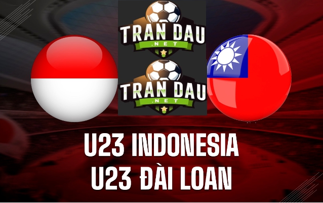 Video Clip Highlights: U23 Đài Loan vs U23 Indonesia– Asiad 2023
